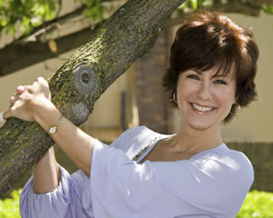 Nashville Actress, Singer and Impersonator Lori Stegner