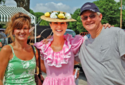 Minne Pearl Impersonator Lori Stegner