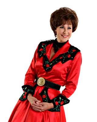 Patsy Cline Impersonator Lori Stegner
