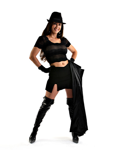 Nashville Shania Twain Impersonator Lori Stegner