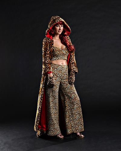 Nashville Shania Twain Impersonator Lori Stegner