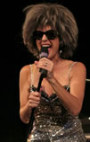 Tina Turner Impersonator Lori Stegner